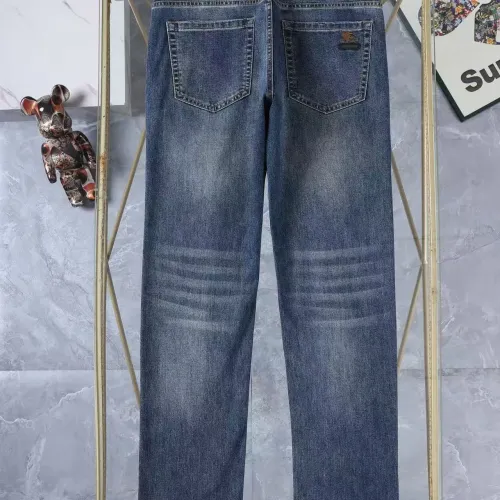 Replica Burberry Jeans For Men #1412450 $45.00 USD for Wholesale
