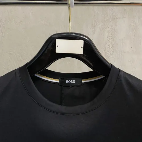 Replica Boss T-Shirts Short Sleeved For Men #1412482 $76.00 USD for Wholesale