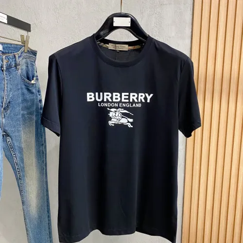 Burberry T-Shirts Short Sleeved For Men #1412502