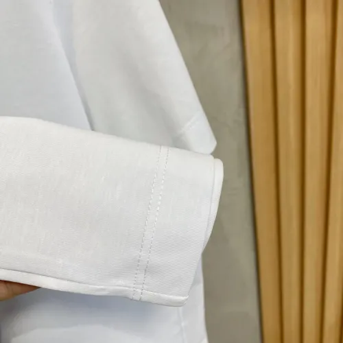 Replica Moncler T-Shirts Short Sleeved For Men #1412517 $76.00 USD for Wholesale