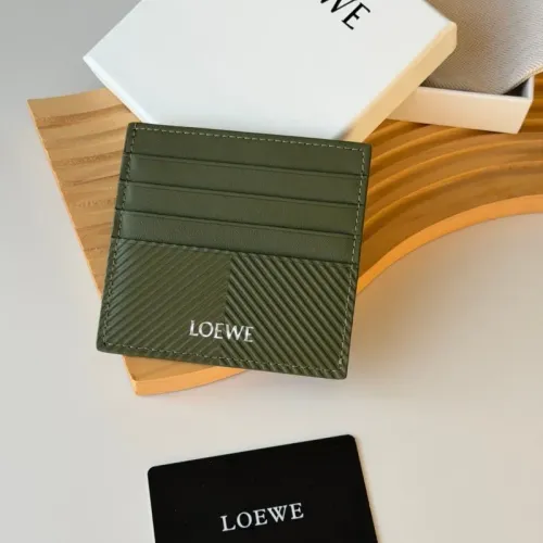 LOEWE Card Holders #1412532