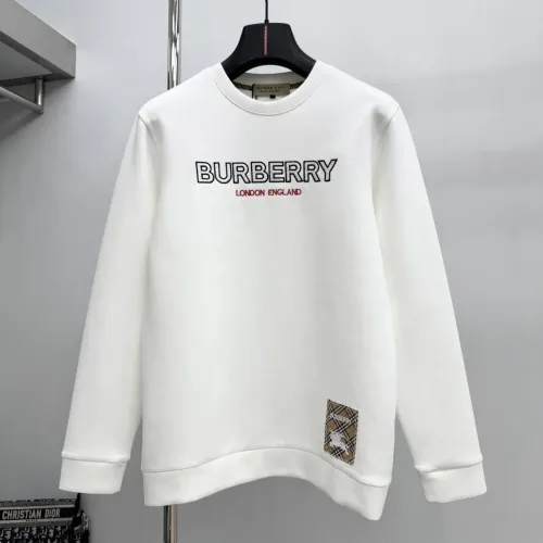 Burberry Hoodies Long Sleeved For Men #1412536