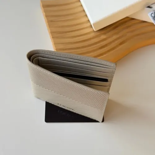 Replica LOEWE Wallet For Unisex #1412544 $56.00 USD for Wholesale