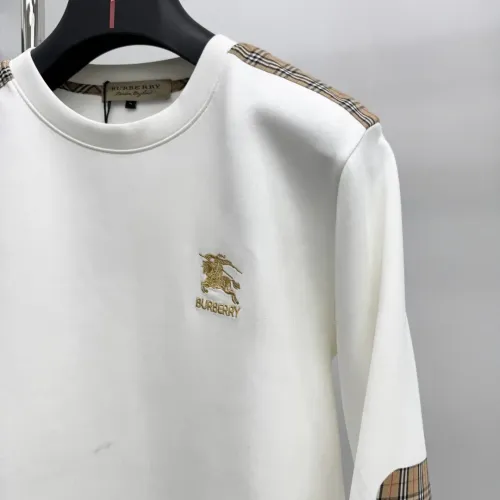 Replica Burberry Hoodies Long Sleeved For Men #1412554 $82.00 USD for Wholesale