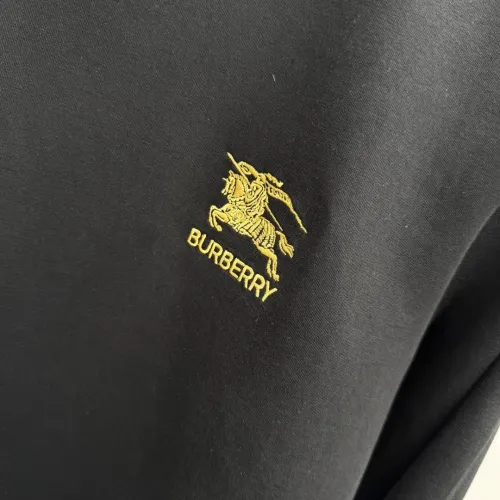 Replica Burberry Hoodies Long Sleeved For Men #1412555 $82.00 USD for Wholesale