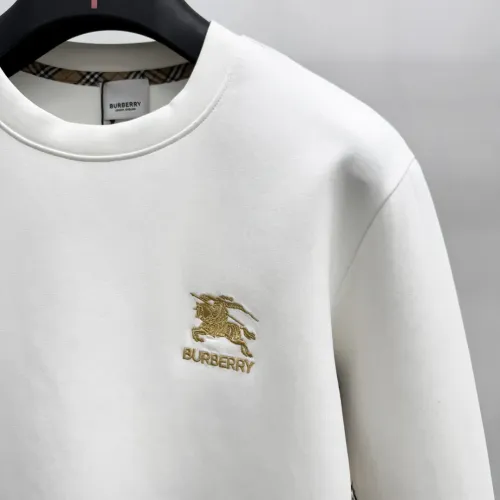 Replica Burberry Hoodies Long Sleeved For Men #1412558 $82.00 USD for Wholesale