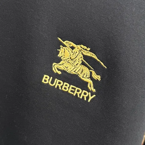 Replica Burberry Hoodies Long Sleeved For Men #1412560 $82.00 USD for Wholesale