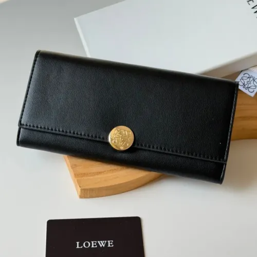LOEWE Long Wallet For Women #1412562