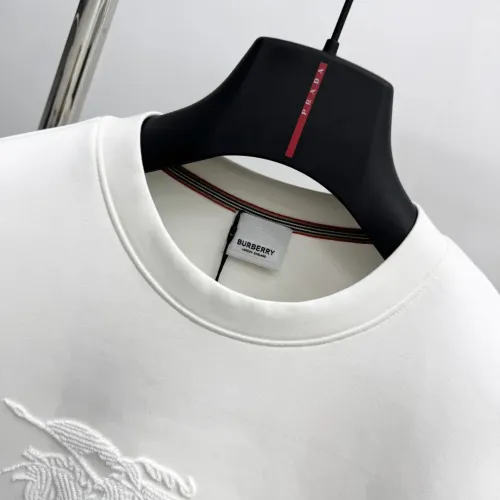 Replica Burberry Hoodies Long Sleeved For Men #1412564 $82.00 USD for Wholesale