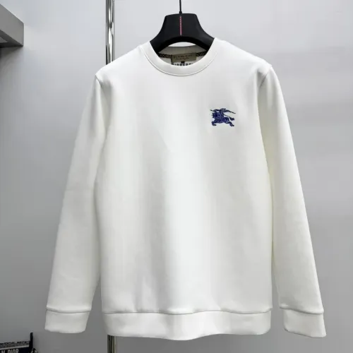 Burberry Hoodies Long Sleeved For Men #1412566