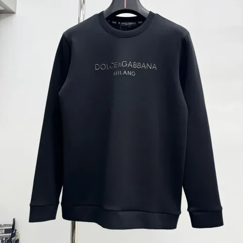 Dolce & Gabbana D&G Hoodies Long Sleeved For Men #1412576