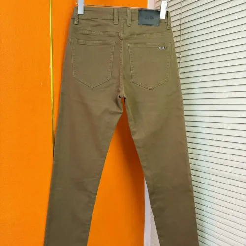 Replica Boss Jeans For Men #1412600 $48.00 USD for Wholesale