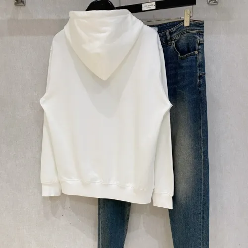 Replica Burberry Hoodies Long Sleeved For Men #1412635 $82.00 USD for Wholesale