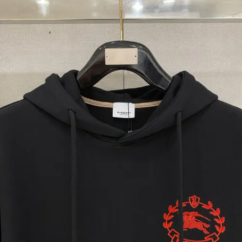 Replica Burberry Hoodies Long Sleeved For Men #1412636 $82.00 USD for Wholesale