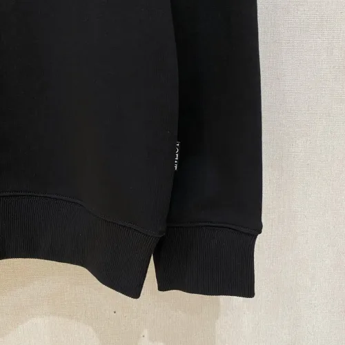 Replica LOEWE Hoodies Long Sleeved For Men #1412643 $82.00 USD for Wholesale