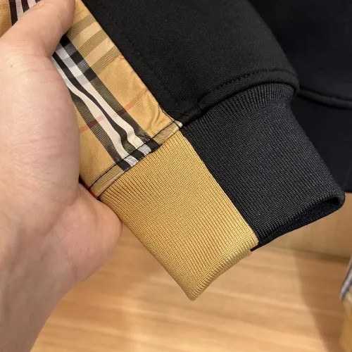Replica Burberry Tracksuits Long Sleeved For Men #1412677 $128.00 USD for Wholesale
