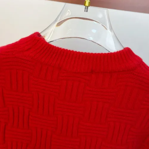 Replica Bottega Veneta BV Sweaters Long Sleeved For Men #1412681 $80.00 USD for Wholesale