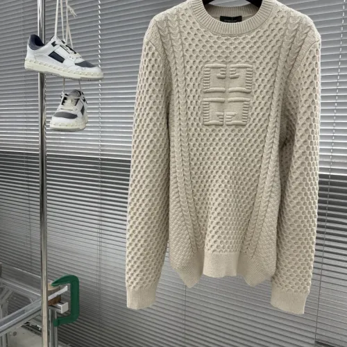 Givenchy Sweaters Long Sleeved For Men #1412686