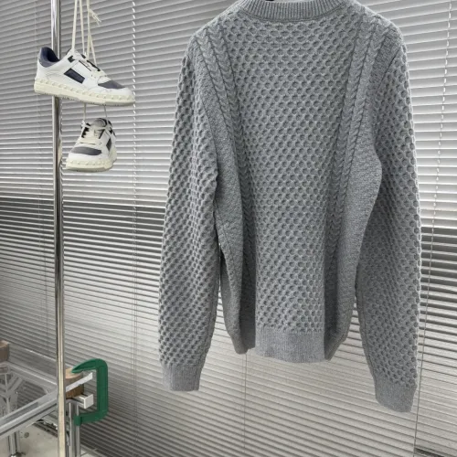 Replica Givenchy Sweaters Long Sleeved For Men #1412687 $82.00 USD for Wholesale