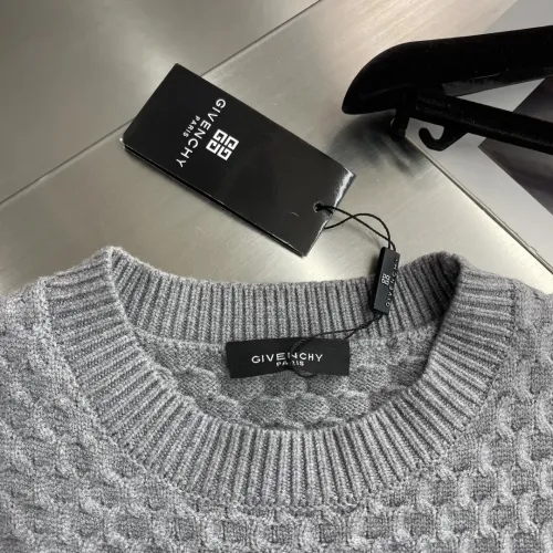 Replica Givenchy Sweaters Long Sleeved For Men #1412687 $82.00 USD for Wholesale