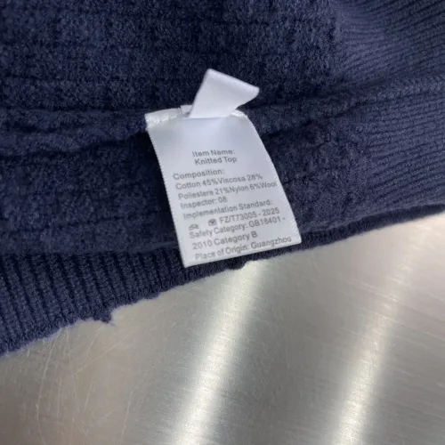 Replica Givenchy Sweaters Long Sleeved For Men #1412688 $82.00 USD for Wholesale