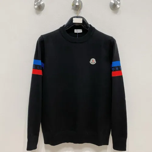 Moncler Sweaters Long Sleeved For Men #1412741