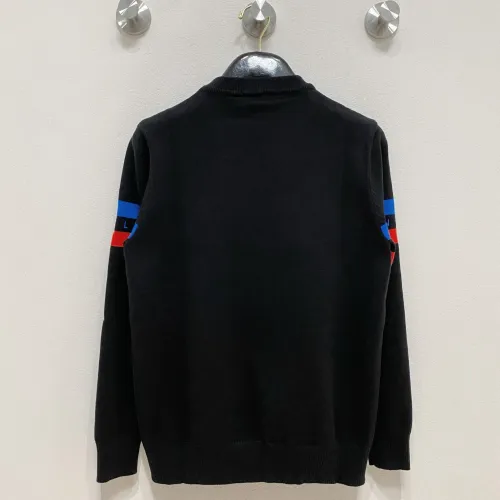 Replica Moncler Sweaters Long Sleeved For Men #1412741 $85.00 USD for Wholesale