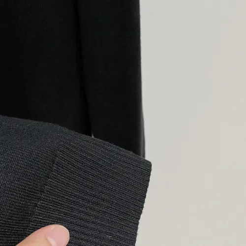 Replica Moncler Sweaters Long Sleeved For Men #1412744 $85.00 USD for Wholesale