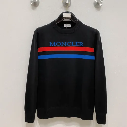 Moncler Sweaters Long Sleeved For Men #1412746