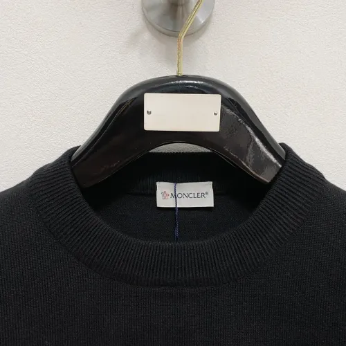 Replica Moncler Sweaters Long Sleeved For Men #1412746 $85.00 USD for Wholesale
