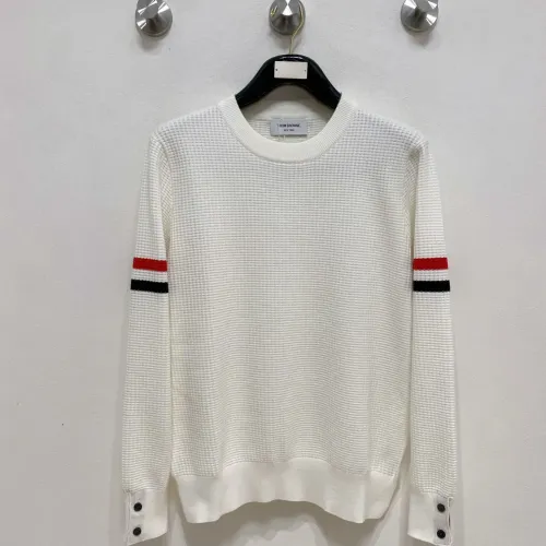 Thom Browne TB Sweaters Long Sleeved For Men #1412754