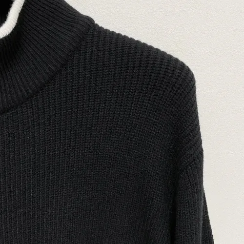 Replica Thom Browne TB Sweaters Long Sleeved For Men #1412762 $88.00 USD for Wholesale