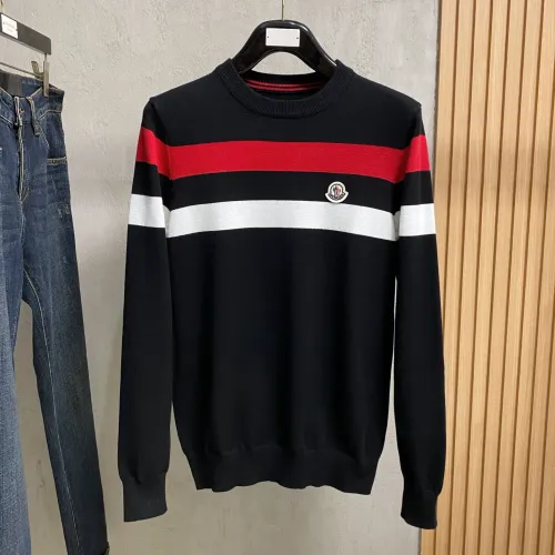 Moncler Sweaters Long Sleeved For Men #1412786