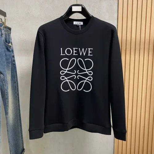 LOEWE Hoodies Long Sleeved For Men #1412807