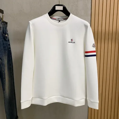 Moncler Hoodies Long Sleeved For Men #1412810