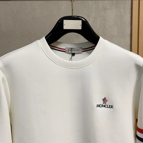 Replica Moncler Hoodies Long Sleeved For Men #1412810 $82.00 USD for Wholesale