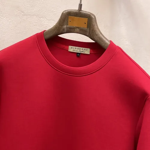 Replica Burberry Hoodies Long Sleeved For Men #1412815 $82.00 USD for Wholesale