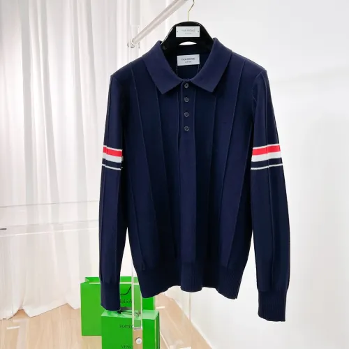 Thom Browne TB Sweaters Long Sleeved For Men #1412851
