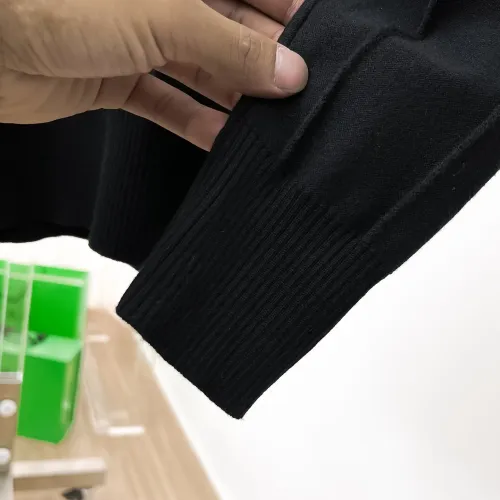 Replica Thom Browne TB Sweaters Long Sleeved For Men #1412853 $85.00 USD for Wholesale