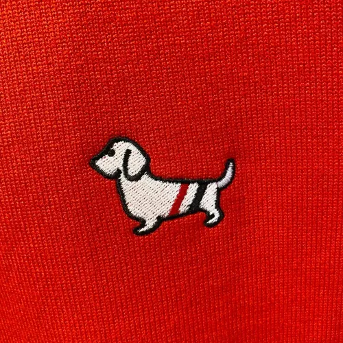 Replica Thom Browne TB Sweaters Long Sleeved For Men #1412859 $85.00 USD for Wholesale