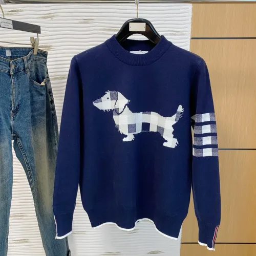 Thom Browne TB Sweaters Long Sleeved For Men #1412861