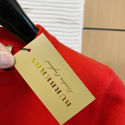 Replica Burberry Fashion Sweaters Long Sleeved For Men #1412875 $88.00 USD for Wholesale