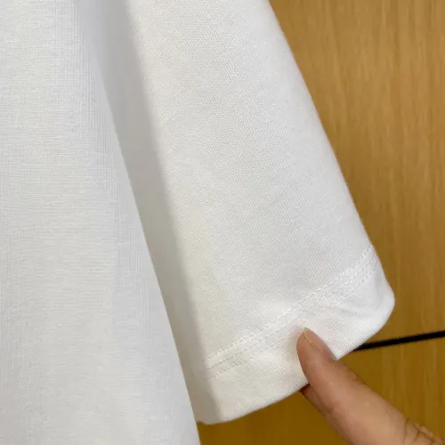 Replica Chrome Hearts T-Shirts Short Sleeved For Unisex #1412877 $64.00 USD for Wholesale