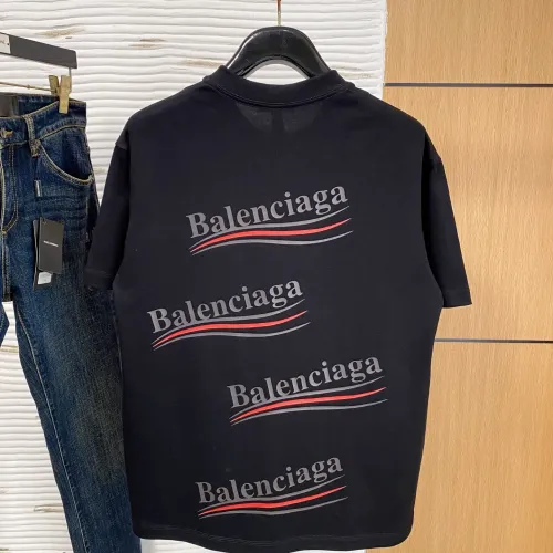 Balenciaga T-Shirts Short Sleeved For Unisex #1412882