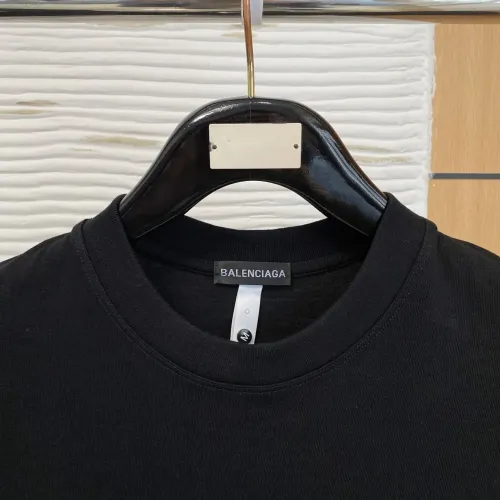 Replica Balenciaga T-Shirts Short Sleeved For Unisex #1412882 $64.00 USD for Wholesale