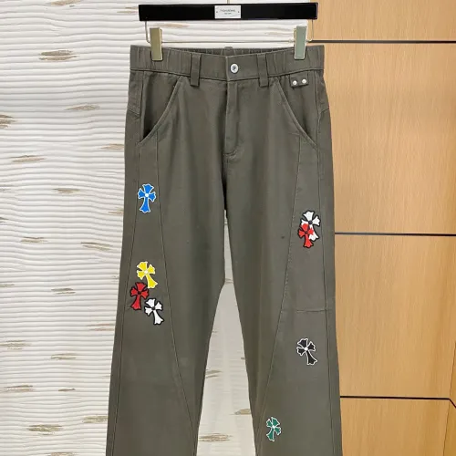 Chrome Hearts Pants For Men #1412887