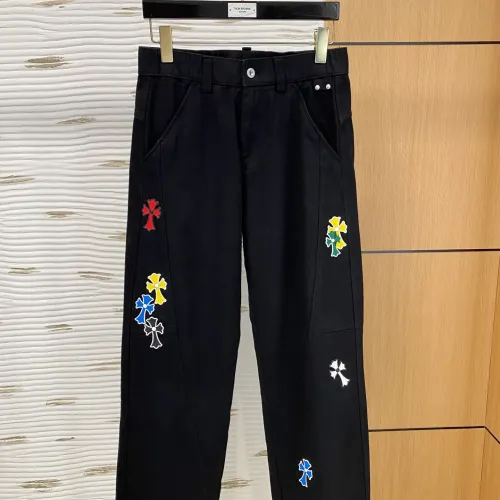 Chrome Hearts Pants For Men #1412888