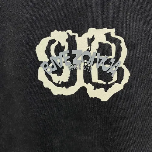 Replica Balenciaga Hoodies Long Sleeved For Unisex #1412902 $76.00 USD for Wholesale