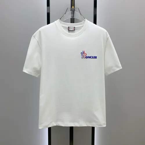 Moncler T-Shirts Short Sleeved For Men #1412930