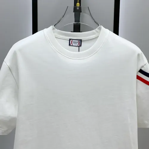 Replica Moncler T-Shirts Short Sleeved For Men #1412931 $60.00 USD for Wholesale
